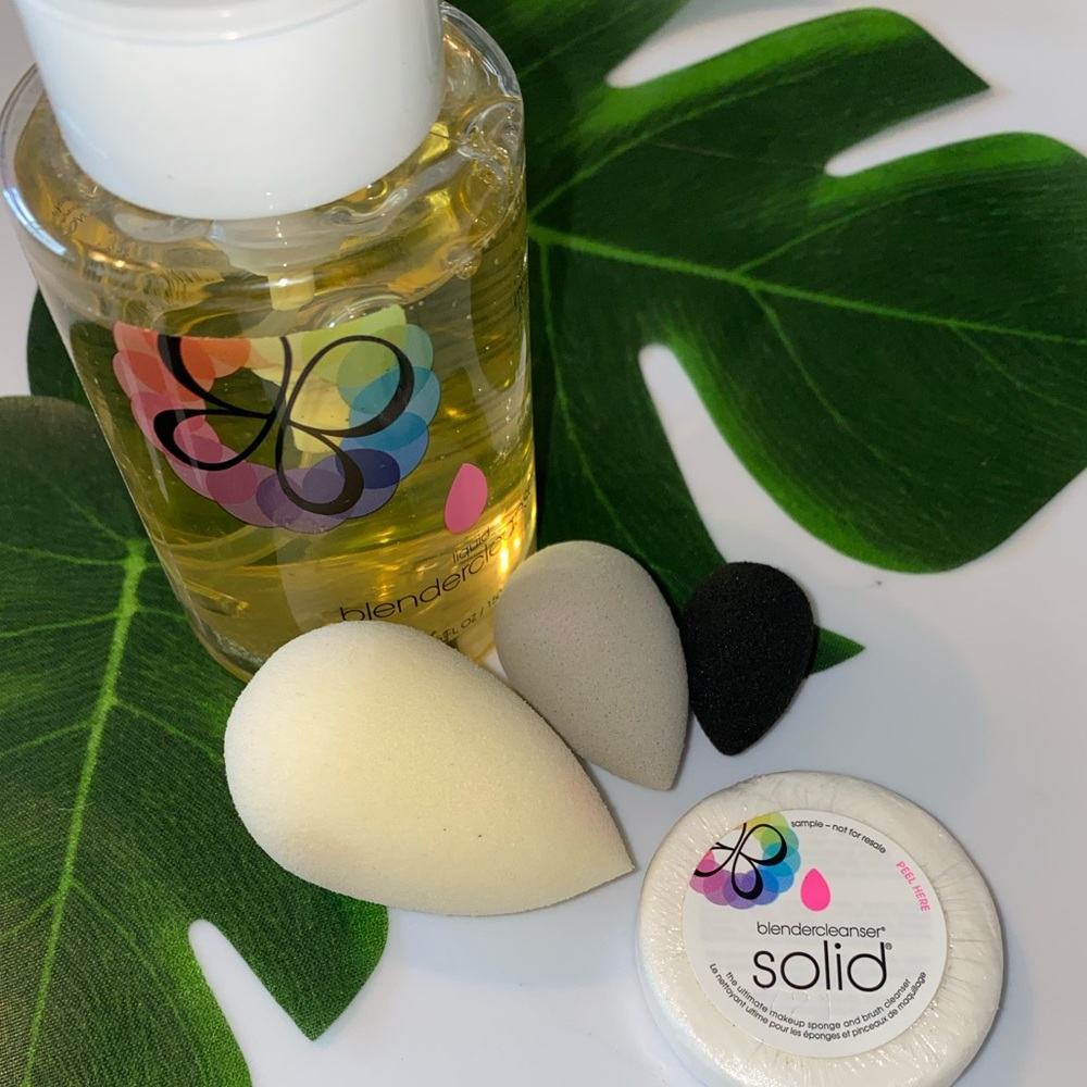 Beauty blender set